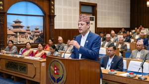 रास्वपाका डोलप्रसाद अर्याल प्रतिनिधिसभाको सभामुखमा निर्विरोध निर्वाचित
