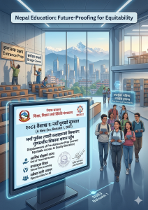 प्रवेश परीक्षा तयारी र ब्रिज कोर्स कक्षाहरू सञ्चालनमा रोक
