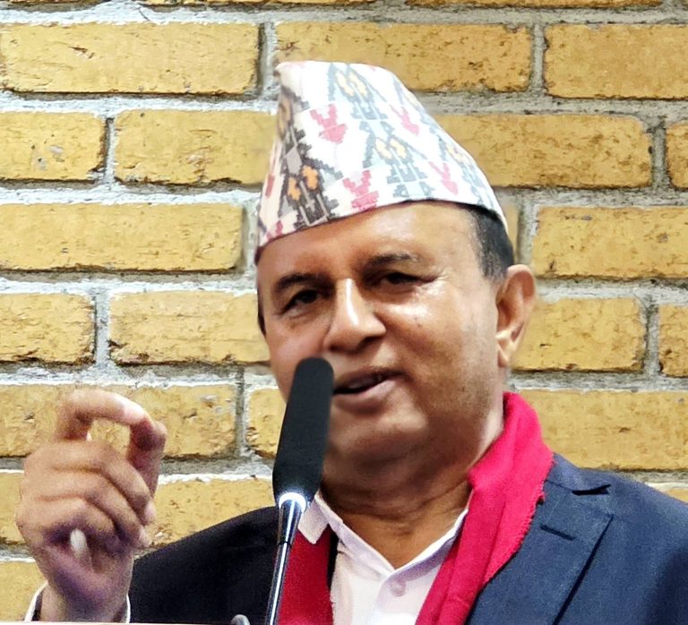 नयाँ रोज्ने नाममा जनताले भ्रमको परिणाम भोगिरहेका छन्: महासचिव शङ्कर पोखरेल