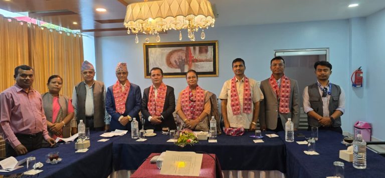 फरवार्ड माइक्रोफाइनान्सको अध्यक्षमा भगबती चौधरी पुनः निर्विरोध चयन