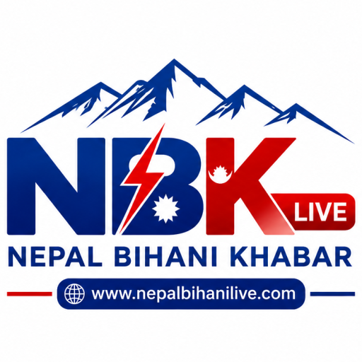 Nepal Bihani Khabar Logo