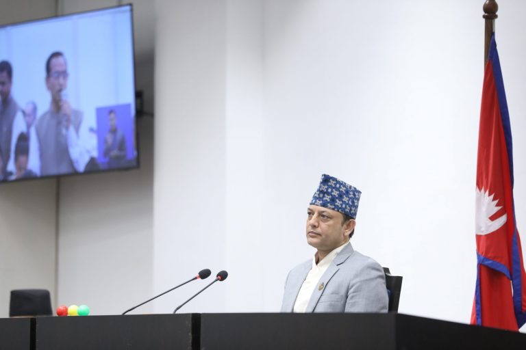 संसद बैठक आह्वान : सभामुखले विशेष प्रस्ताव राख्ने, सबै दलका नेताले बोल्ने