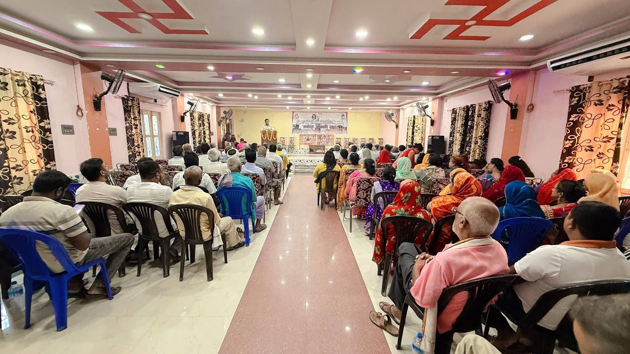 मधेश आन्दोलनको निर्मम समीक्षा गरौँ, नेतृत्व नयाँ पुस्तालाई हस्तान्तरण गरौँ